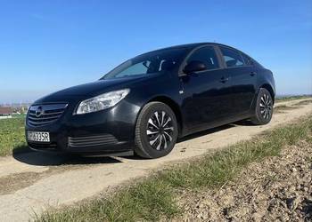 Opel Insignia 2010r LPG ( opis ! )