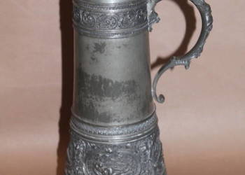 Duży kufel z końca XIXw nr 63 FiaF OBSERWUJ