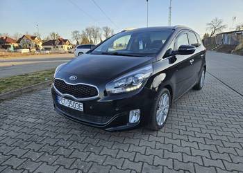 Kia Carens IV Full Opcja Zarejestrowany