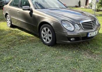 Mercedes E200 2.2 CDI