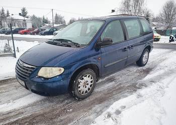 Chrysler Voyager 2.4 LPG **6-osobowy**