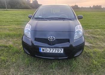 Toyota Yaris 1.3 benzyna,  2009r LIFT