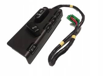 VOLVO S60 S80 V70 lewy panel sterowania fotela OE