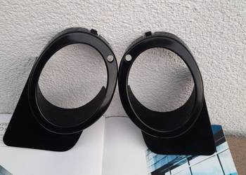Ramki Halogenow L+R zderzaka do BMW E39 oryginalne