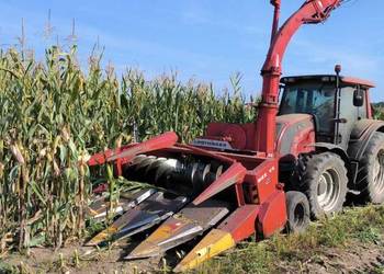 pottinger sieczkarnia mex v 5 4 rzędy zamiana