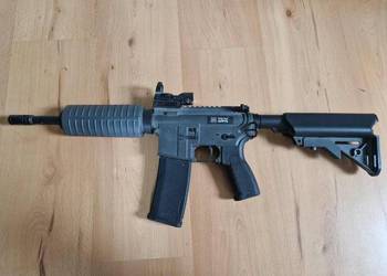 Replika ASG Specna Arms M4 SA-C02 CORE + celownik kolimatorowy