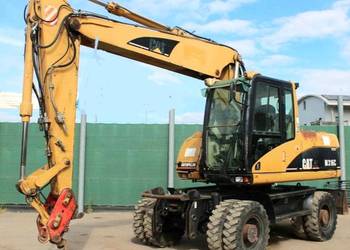 Koparka kolowa Caterpillar M 316 C
