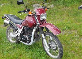 Junak m10 m07  zamienię zamiana  honda xlv750