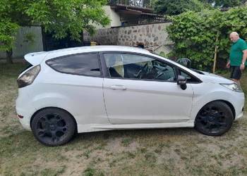 Ford Fiesta Mk7 wersja ST