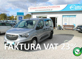 Opel Combo Life LIFE Long 1.5Cdti ENJOY XL F-vat 2018-