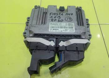 FORD FIESTA MK7 LIFT 1.0 B 13r sterownik komputer silnika C1B1-12A650-FG