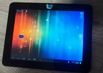 Tablet Mytab 10" 1 GB / 8 GB srebrny/szary