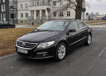 Volkswagen CC 1,8TSI Salon PL