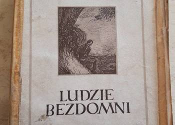 Ludzie Bezdomni Stefan Żeromski CZYTELNIK 1952