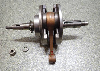 WAŁ KORBOWY KORBOWÓD YAMAHA SR 250 81-96R