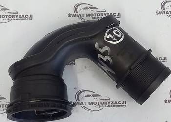 OPEL ZAFIRA C TOURER 12r wąż rura przewód intercoolera 13265269