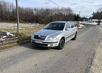 Skoda Octavia 2 kombi