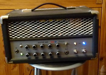 Guitar Amp 25 W ClASS A.