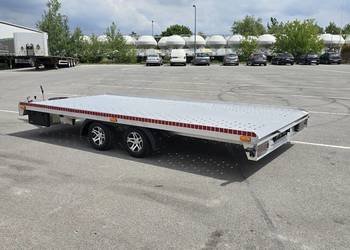 Laweta Przyczepa aluminiowa Katax KX2 4500x2100mm DMC 2500kg
