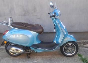 Piaggio Vespa Primavera 50 Jubileuszowa !!!