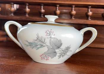 Cukiernica KPM Kjøbenhavns Porcellains Maleri. A/S