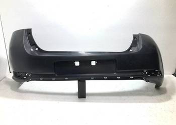 TOYOTA AURIS II E18 LIFT 2015-2018 HB ZDERZAK TYŁ TYLNY