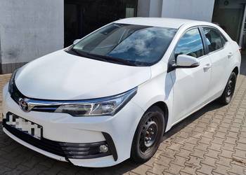 Toyota Corolla benzyna z LPG