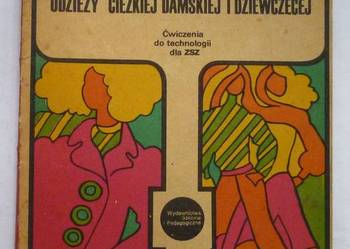 KRÓJ I MODELOWANIE ODZIEŻY CIĘŻKIEJ DAMSKIEJ