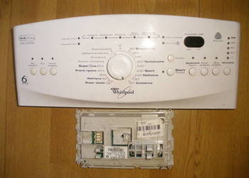 Programator moduł Whirlpool AWE6729P pralka 461975311873