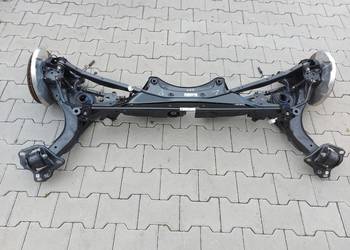 BMW iX1 X1 U11 Belka sanki zawieszenie tył komplet