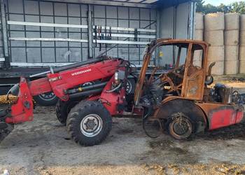 Weidemann 2070 CX 50    Sprzęgło hydrokinetyczne