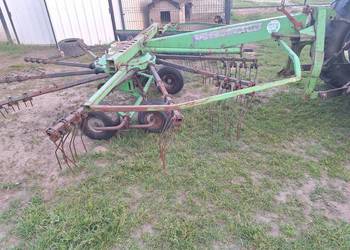 Zgrabiarka Deutz Fahr 4,20