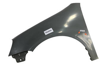 Volkswagen Golf V (1K) hatchback 10.2003-05.2009 Błotnik przedni lewy