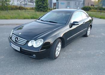 Mercedes-Benz CLK 320 W209 "PÓŁLIFT"