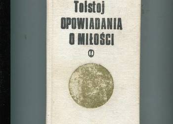Opowiadania o miłości - Lew Tołstoj