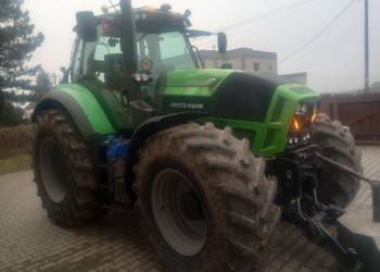 Deutz-Fahr Agrotron TTV 7250