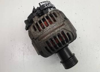 ALTERNATOR Saab 95 9-5 2.0 T turbo _ 0124525016 140A Alternator