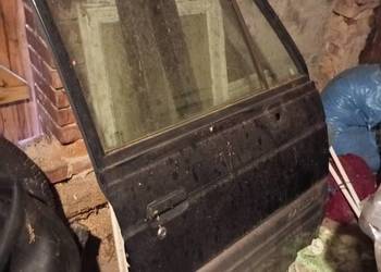 Drzwi prawe przód Hyundai Galloper