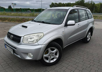 Toyota RAV-4 II (2000-2005)