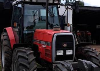 Sprzedam ciągnik Massey ferguson 6150