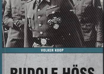 RUDOLF HOSS KOMENDANT OBOZU AUSCHWITZ