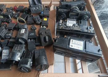 zestaw przełączniki włączniki panele  88 szt różne marki