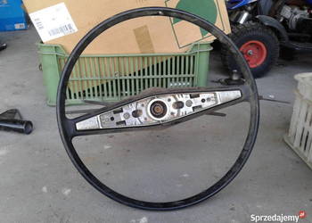 Fiat 125 elementy wnętrza zestaw części