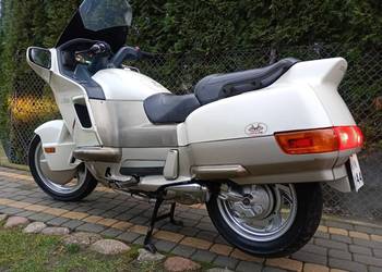 Honda pc 800