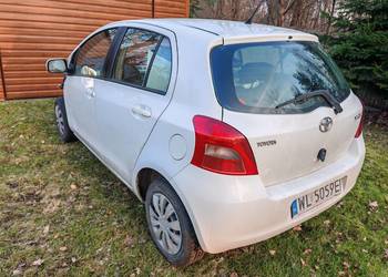 Toyota Yaris 1.0 benzyna