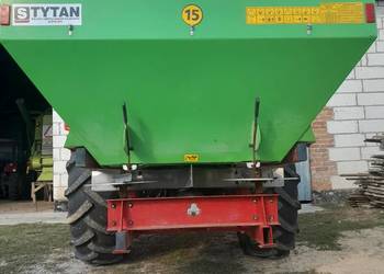Rozsiewacz nawozu 800l