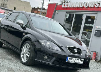 Seat Leon FR 2.0TDI Moc 170KM II (2005-2012)