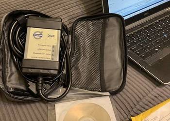 Zestaw do diagnostyki VOLVO Vida Dice