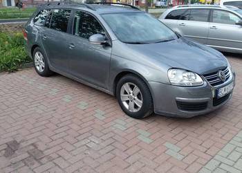VW Golf 1.6 MPI