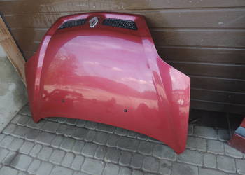 RENAULT SCENIC I LIFT MASKA PRZÓD PRZEDNIA NV713
